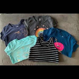 Old Navy Tshirts